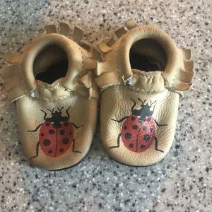 Freshly Picked moccasins